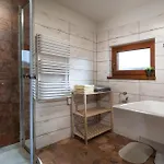 Apartmán Wellness Chmaroska - Telgart