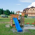 Wellness Chmaroska - Apartmán