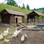Wellness Chmaroska - Apartmán *
