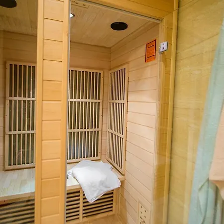 Wellness Chmaroska - * Telgárt