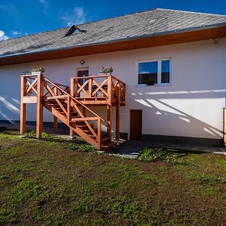 Wellness Chmaroska - Lejlighed *