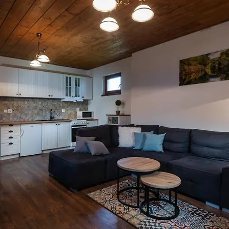 Chaty Ski Telgart Apartment
