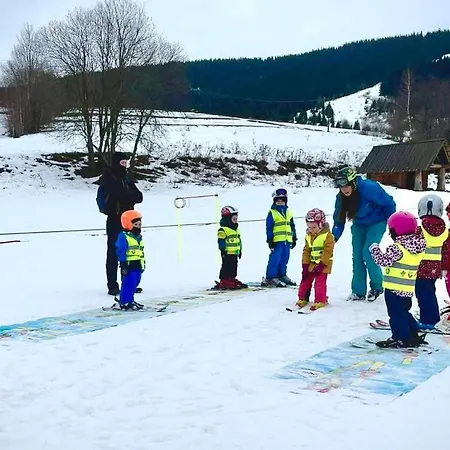 Daire Chaty Ski Telgart *