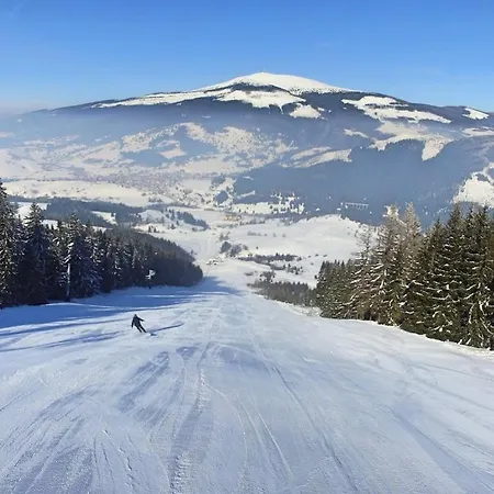 Daire Chaty Ski Telgart Telgárt
