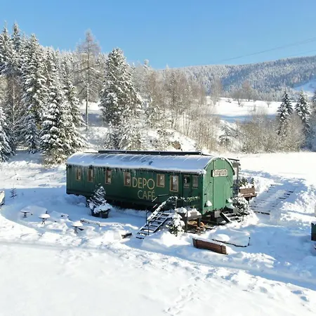 Chaty Ski Telgart Daire Telgárt