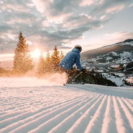 Daire Chaty Ski Telgart