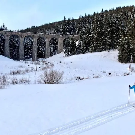 Daire Chaty Ski Telgart