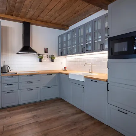 Apartment Chaty Ski Telgart *