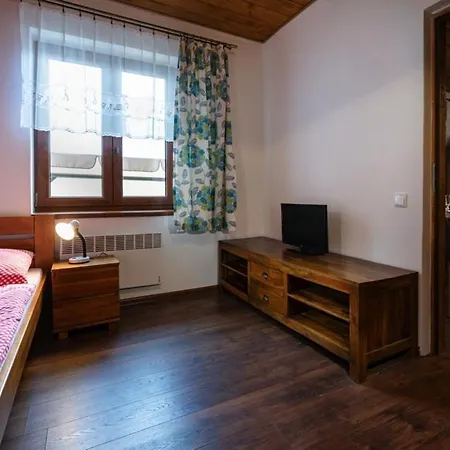 Wellness Chmaroska - Appartement Telgárt