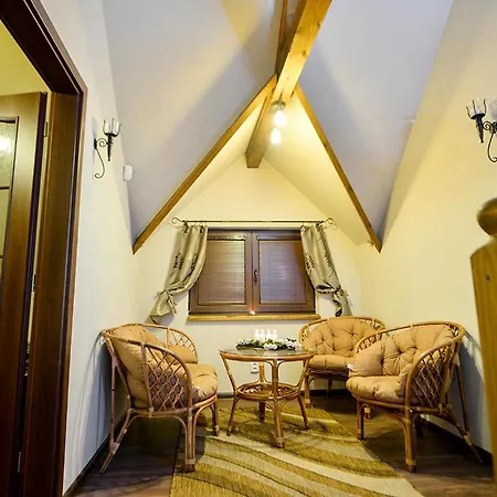 Wellness Chmaroska - Apartamento Telgárt