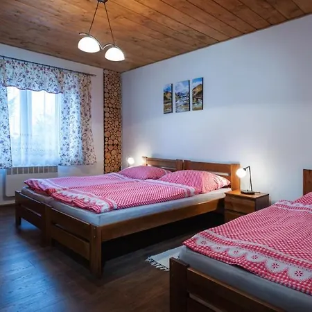 Appartement Wellness Chmaroska - Telgárt