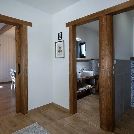 Wellness Chmaroska - Telgárt