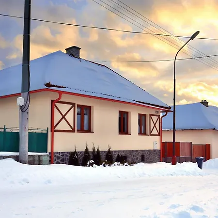 Wellness Chmaroska - * Telgárt