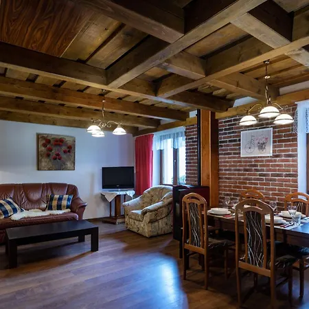 Lejlighed Wellness Chmaroska - Telgárt