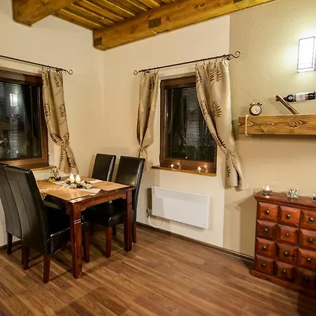 Wellness Chmaroska - Apartamento *