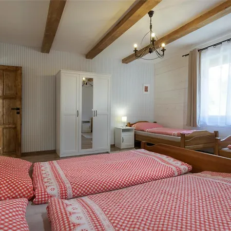 Wellness Chmaroska - Apartamento Telgárt