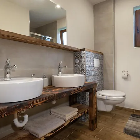 Apartamento Wellness Chmaroska - Telgárt