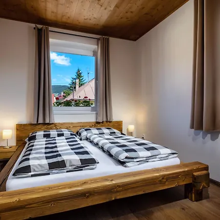 Wellness Chmaroska - Lejlighed Telgárt