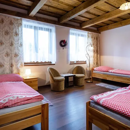 Apartament Wellness Chmaroska - Telgárt