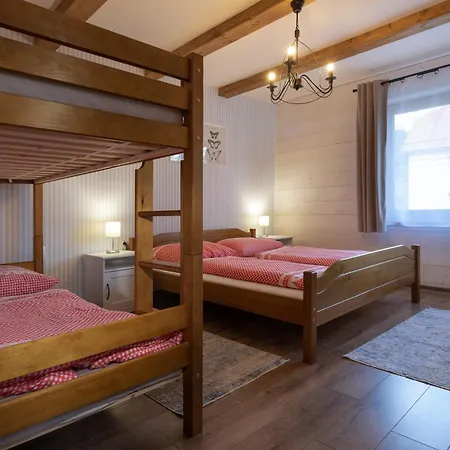 Lejlighed Wellness Chmaroska - *