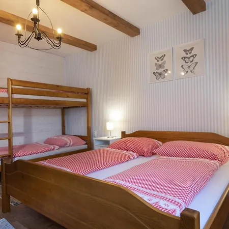 Apartamento Wellness Chmaroska - Telgárt