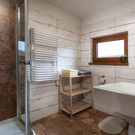 Apartament Wellness Chmaroska - Telgárt