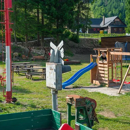 Wellness Chmaroska - Telgárt