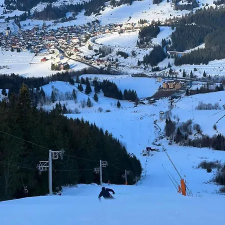 Chaty Ski Telgart
