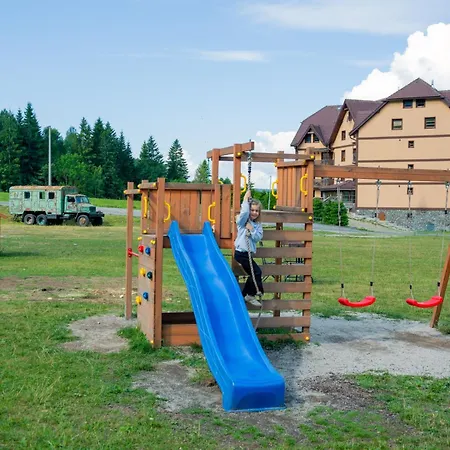 Wellness Chmaroska - Apartamento