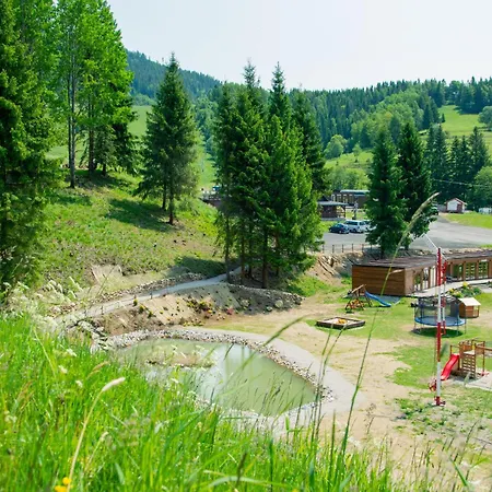 Lejlighed Wellness Chmaroska -