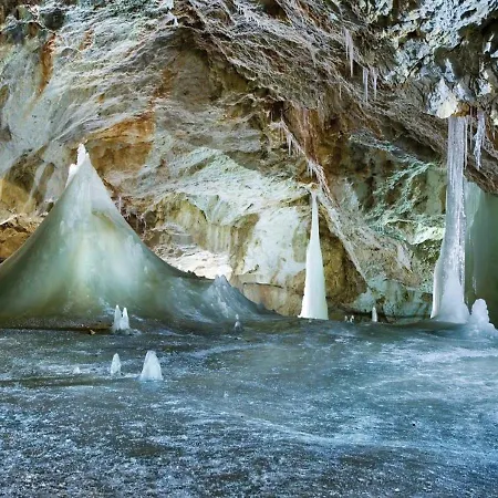 Wellness Chmaroska - Apartamento Telgárt