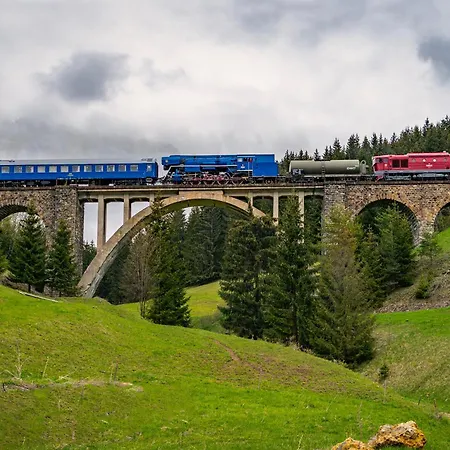 Wellness Chmaroska - Telgárt