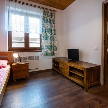 Wellness Chmaroska - Apartament *