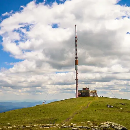 Lejlighed Wellness Chmaroska - *