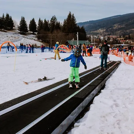 Апартаменты Wellness Chmaroska - Телгарт