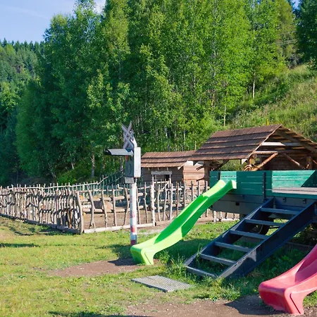 Wellness Chmaroska - Telgárt