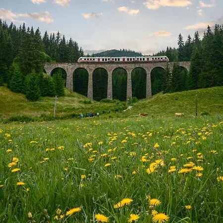 Wellness Chmaroska - Lejlighed