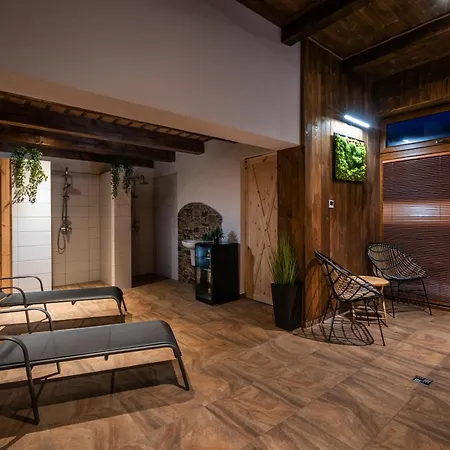 Wellness Chmaroska - Апартаменты Телгарт