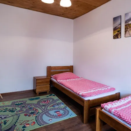 Wellness Chmaroska - * Telgárt