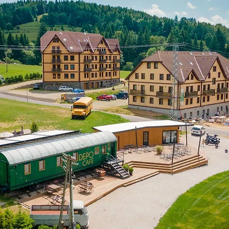 Wellness Chmaroska - Апартаменты *