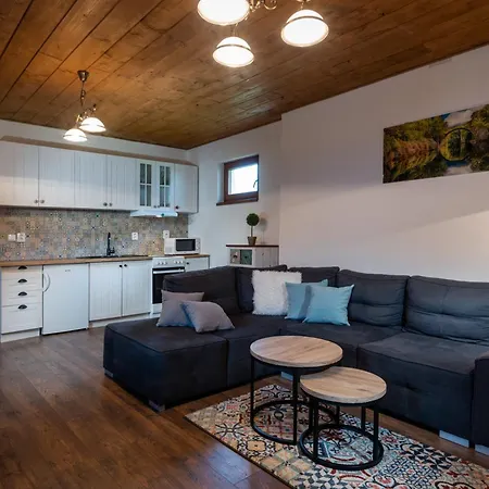 Lejlighed Wellness Chmaroska - *