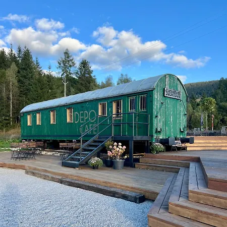 Apartamento Wellness Chmaroska - Telgárt