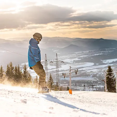 Wellness Chmaroska - *