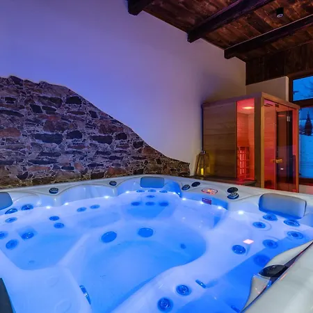 Wellness Chmaroska - * Telgárt