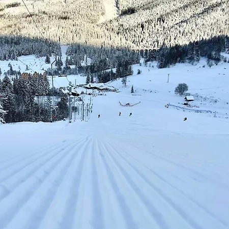 Daire Chaty Ski Telgart