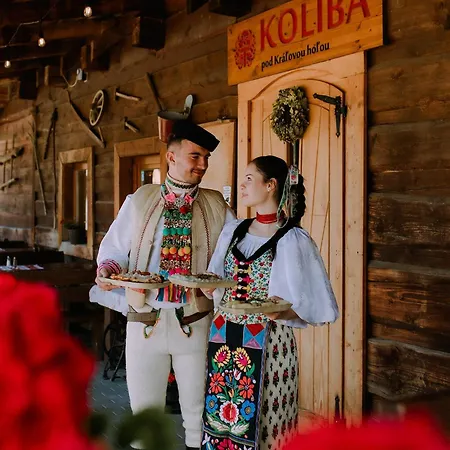 Chaty Ski Telgart Telgárt