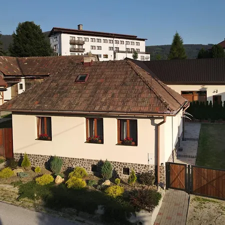 Apartamento Wellness Chmaroska - *