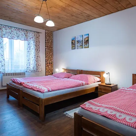 Chaty Ski Telgart Daire Telgárt