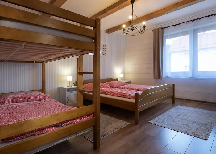 Appartement Wellness Chmaroska - *