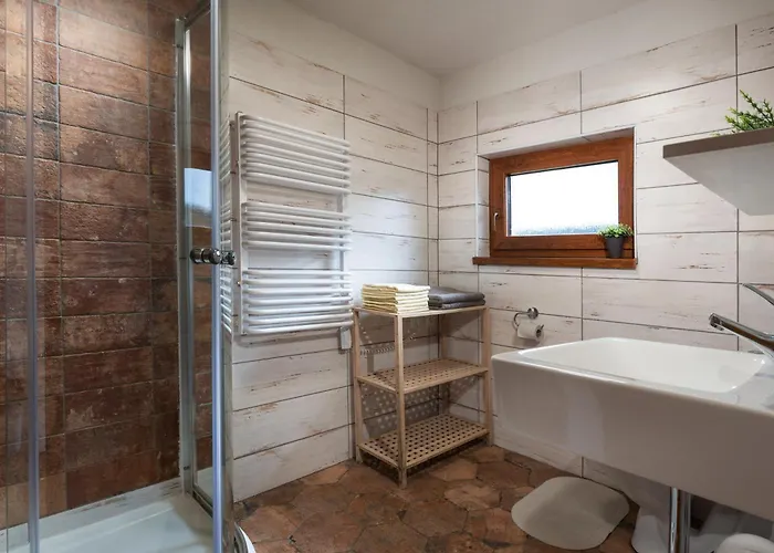 Appartement Wellness Chmaroska - Telgárt